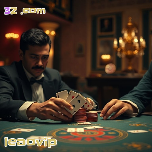 Área de Login Login Criativo e Engajador: A Experiência no Leaovip