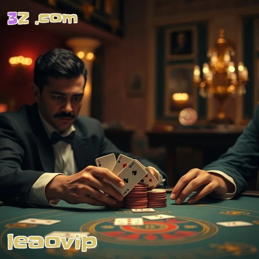 Login Criativo e Engajador: A Experiência no Leaovip