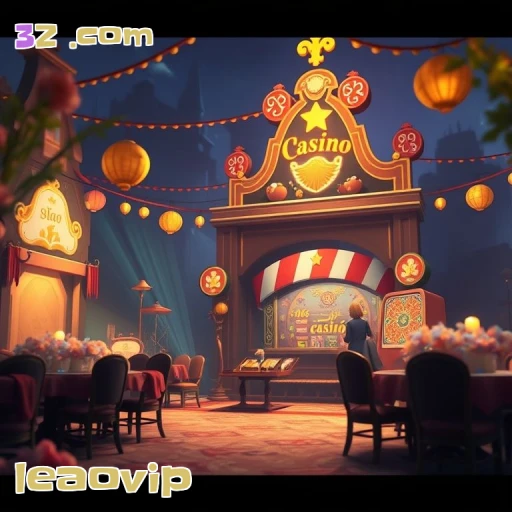 Slots Empolgantes no Leaovip: A Aventura da Diversão